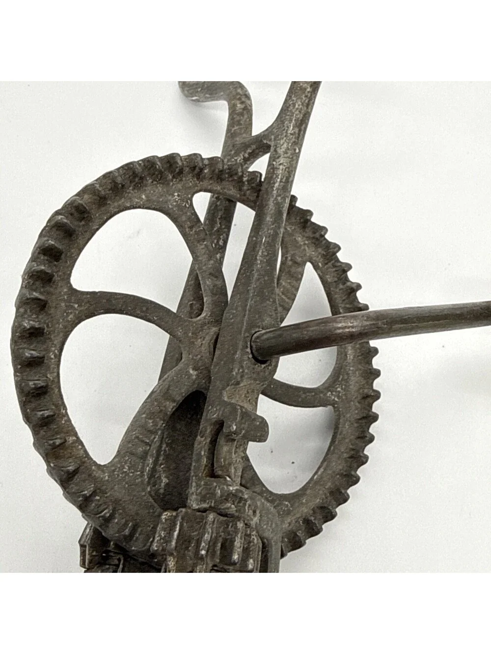 Antique this hand